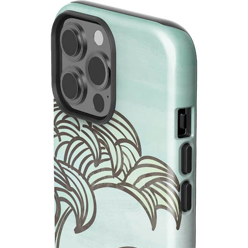 California Big Wave iPhone 14 Pro Max Impact Case