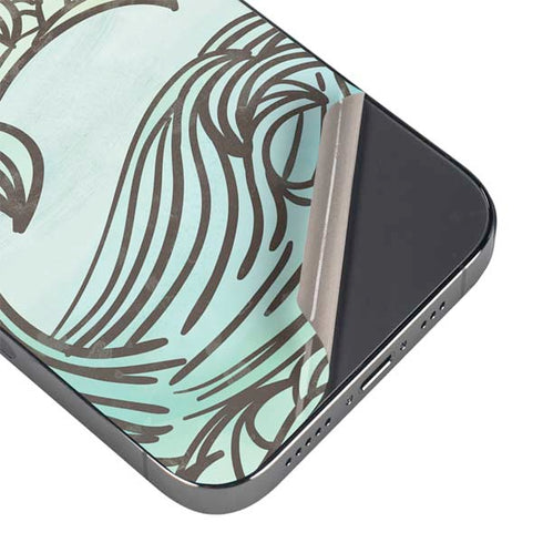 California Big Wave iPhone 14 Pro Max Skin