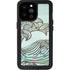 California Big Wave iPhone 14 Pro Max Waterproof Case
