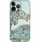 California Big Wave iPhone 14 Pro Skin