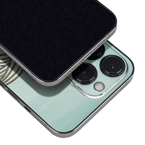 California Big Wave iPhone 14 Pro Skin