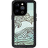 California Big Wave iPhone 14 Pro Waterproof Case