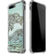 California Big Wave iPhone 7/8 Plus Clear Case