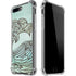 California Big Wave iPhone 7/8 Plus Clear Case
