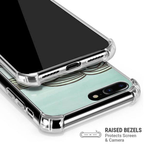 California Big Wave iPhone 7/8 Plus Clear Case