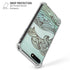 California Big Wave iPhone 7/8 Plus Clear Case