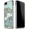 California Big Wave iPhone SE (2nd & 3rd Gen) Clear Case
