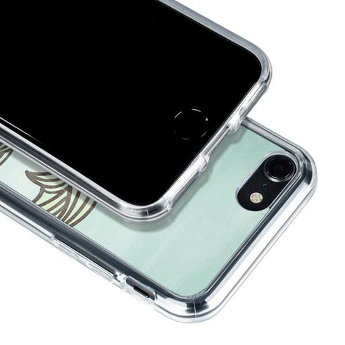 California Big Wave iPhone SE (2nd & 3rd Gen) Clear Case