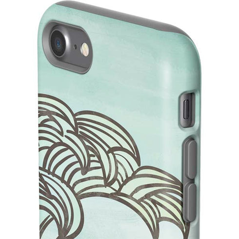 California Big Wave iPhone SE (2nd & 3rd Gen) Pro Case