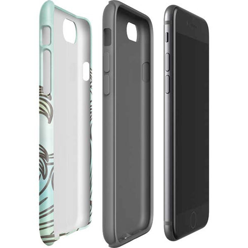 California Big Wave iPhone SE (2nd & 3rd Gen) Pro Case