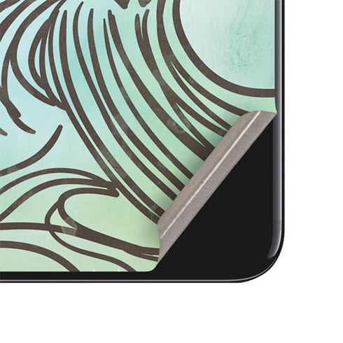 California Big Wave iPhone SE (2nd & 3rd Gen) Skin
