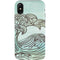 California Big Wave iPhone X Pro Case