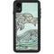 California Big Wave iPhone XR Waterproof Case