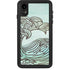 California Big Wave iPhone XR Waterproof Case