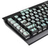 California Big Wave K95 RGB PLATINUM Mechanical Gaming Keyboard Skin