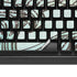 California Big Wave K95 RGB PLATINUM Mechanical Gaming Keyboard Skin