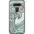 California Big Wave LG K51/Q51 Clear Case