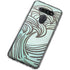 California Big Wave LG K51/Q51 Clear Case