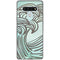 California Big Wave LG Stylo 6 Clear Case