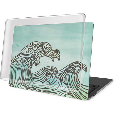California Big Wave MacBook Pro 16in (2019-20) Case plus Skin