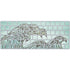 California Big Wave Magic Keyboard Skin