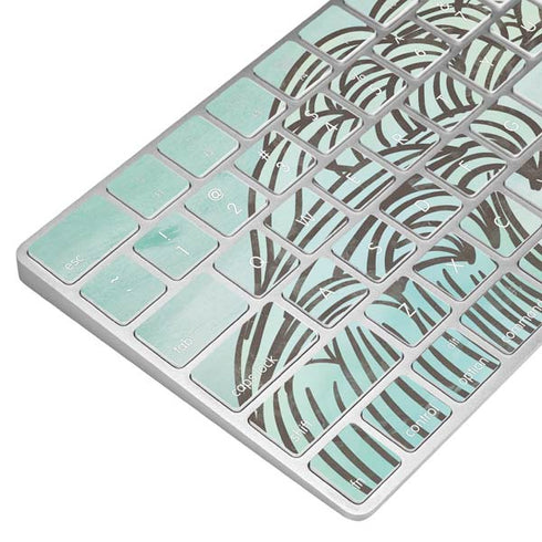 California Big Wave Magic Keyboard Skin