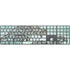 California Big Wave Magic Keyboard with Numeric Keypad Skin