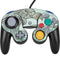 California Big Wave Nintendo GameCube Controller Skin