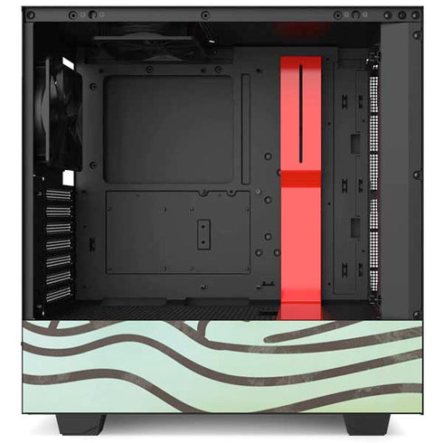 California Big Wave NZXT H510 Compact ATX Mid-Tower Case Skin