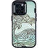 California Big Wave Otterbox Defender iPhone Skin