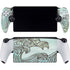 California Big Wave PlayStation Portal Remote Player Skin