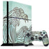 California Big Wave PS4 Console and Controller Bundle Skin
