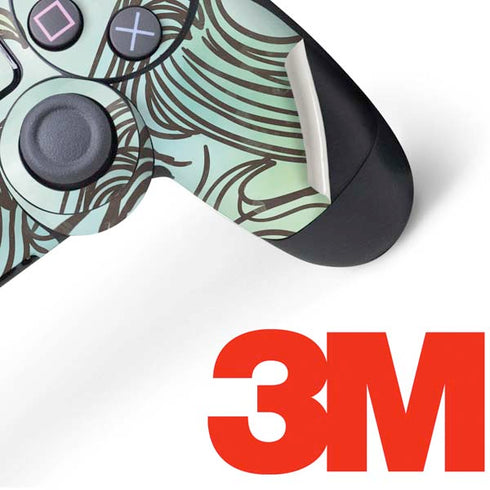 California Big Wave PS4 Controller Skin