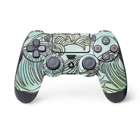 California Big Wave PS4 Controller Skin