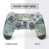 California Big Wave PS4 Controller Skin