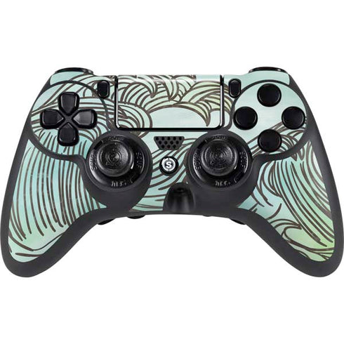 California Big Wave PS4/PC SCUF Impact Controller Skin