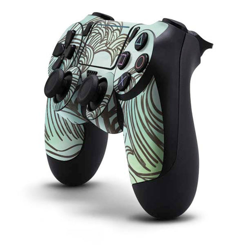 California Big Wave PS4 Pro/Slim Controller Skin