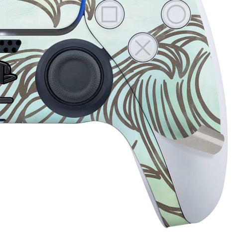 California Big Wave PS5 Bundle Skin