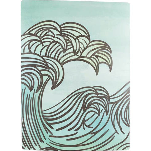 California Big Wave PS5 Digital Edition Bundle Skin