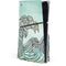 California Big Wave PS5 Slim Disk Console Skin