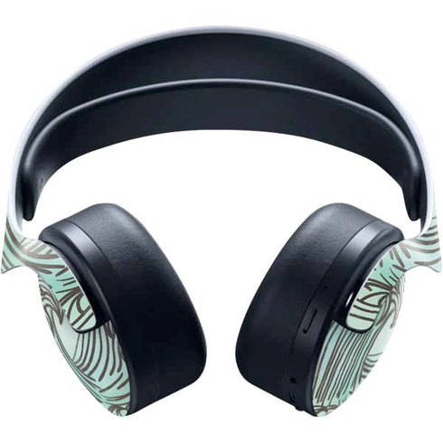 California Big Wave PULSE 3D Wireless Headset for PS5 Skin