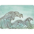 California Big Wave Surface Laptop Studio Skin