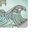 California Big Wave Surface Laptop Studio Skin