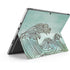 California Big Wave Surface Pro 9 Skin