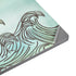 California Big Wave Universal Laptop 12in (9.8 x 6.8in) Skin