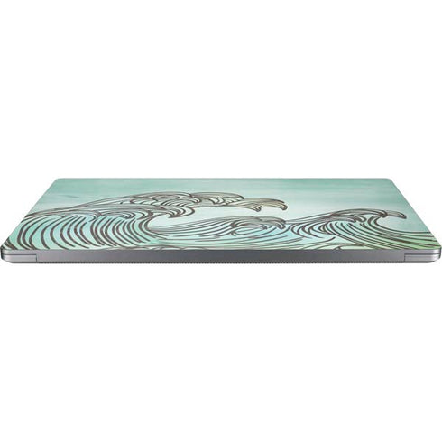 California Big Wave Universal Laptop 13in (10.6 x 7.6in) Skin