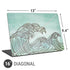 California Big Wave Universal Laptop 16in (13 x 9.4in) Skin