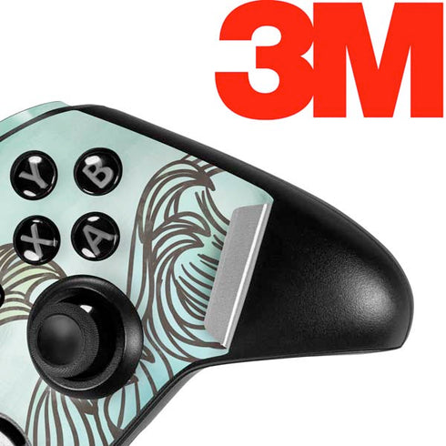 California Big Wave Xbox One Elite Controller Skin