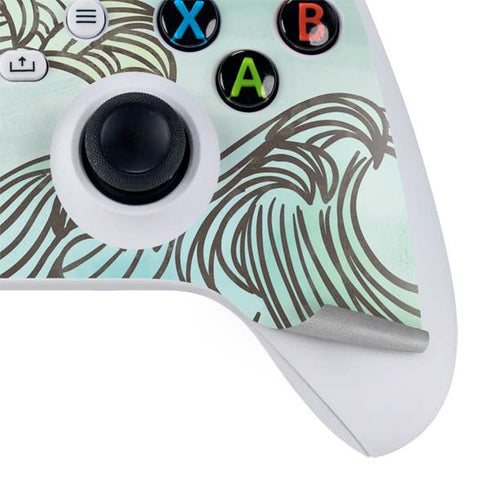 California Big Wave Xbox Series S Skins