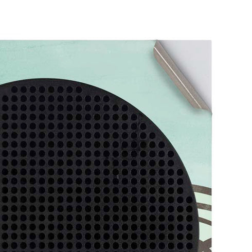 California Big Wave Xbox Series S Console Skin